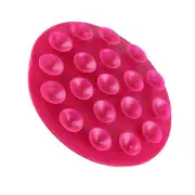 Baby Kids Magic Suction Mat Double Sided Suckers Anti Slip Bowl Cutlery Plac LLI