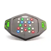 BrainBolt Genius Handheld Electronic Memory Game with Lights & Sounds, Brain ...