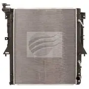 Koyorad Radiator to suit Mitsubishi Triton MQ 2015> Auto 4N15 - JR8162J