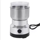 Portable Electric 4 Blades Grinder Cereals Powerful Grains Spices Coffee Bean Dr