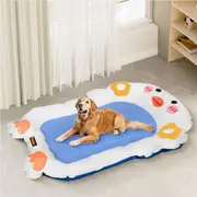 Pawz Pet Cooling Mat Dog Cat Human Size Extra Bed Non-Toxic Self-cool 170x130cm
