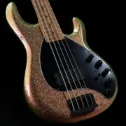 MUSIC MAN / "DarkRay" 5string Gold Bar (Weight: 3.98kg)[S/N: S10540 Bass Guitar