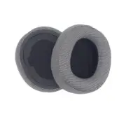 For SteelSeries Arctis Nova Pro Wireless Headsets Soft Durable Ear Pad Cushions