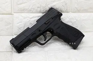 台南 武星級 KWC TAURUS PT24/7 手槍 CO2槍 黑 KCB46 貝瑞塔 巴西 金牛座 AIRSOFT