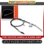 1x Rear Right Parking Brake Cable for Toyota Corolla 2004-2007 Built in U.S.A. (for: Toyota)