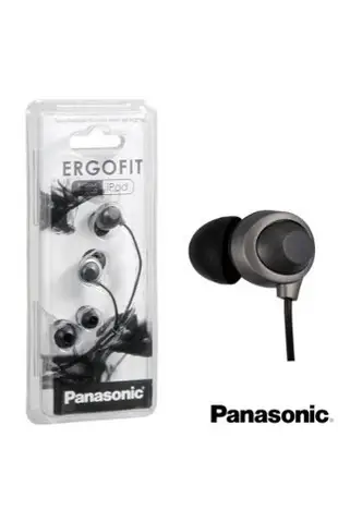 PANASONIC 新款高音質耳道式耳機 RP-HJE180,RP-HJE170的進階版,台灣松下公司貨,保固一年