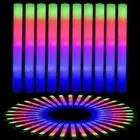 EXCECAR 42PCS Foam Glow Sticks, LED Light Up Foam Sticks with 3 Modes Flashin...