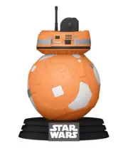 New Funko POP! Star Wars: Galaxy's Edge #397 "CB-6B" Bobble-Head - Target Excl.