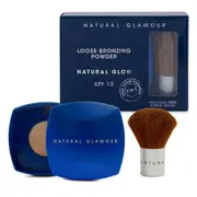 Natural Glamour Loose Powder - Natural Glow 10g