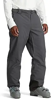 Spyder Men's Traction Insulated Ski Pant