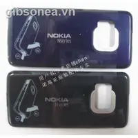 在飛比找蝦皮購物優惠-NOKIA (新)9諾基亞N81手機殼:後蓋/蓋/後殼電板殼