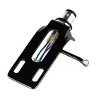 2X(Vinyl Phono Stand for LP Record Player Needle Stylus Turntable Needle2907