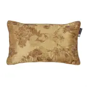 Bedding House Van Gogh Fleur d'Or Embroidered 30x50cm Filled Cushion