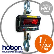 【hobon 電子秤】HKT 工業型電子吊秤