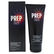 Prep Exfoliating Face Cleanser with Panthenol by Prep for Men - 3.4 oz Cleanser