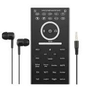 BOX18 Voice Changer PS4 PS5 Voice Changer Compatible with IPad PC Android iPhone