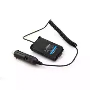 Baofeng UV-5R Series Car Charger Car Battery Eliminator for Two Way Radio