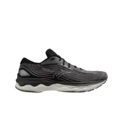 Mizuno Wave Skyrise 4 Wide Quiet Shade Black