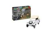 Revell 1/9 Kibelwagen Typ 82 Platinum Edition