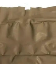 Tan Molded Vinyl Flooring Fits - 1986-1992 Jeep Comanche Reg Cab Full Floor