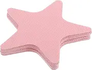 STOBAZA Slip Stickers for Bathroom 12pcs Star Decals Shower Mat for Textured Surface Non Slip Shower Mats Peva Material