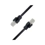 1 Metre Cat6A S Ftp Pur Outdoor Shielded Ethernet Cable