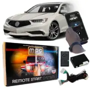 Remote Start Kit For 2015-2020 Acura TLX || 100% Plug n Play || iPhone/Android