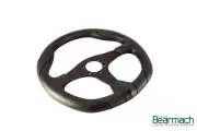 Land Rover Quark Leather Steering Wheel Part# BA3218 (for: Land Rover)