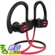 [107美國直購] 耳機 Mpow Flame Headphones Waterproof IPX7, Wireless Earbuds Sport 紅色 _T27