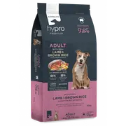 Hypro Premium Adult Lamb And Brown Rice 20Kg