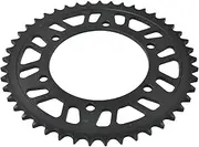 Yurefax 525 Motorcycle Rear Sprocket Gear, for, GSX-R600 GSXR600 1997-2000 GSX-R750 GSXR750 1998-1999 Motorcycle Rear Sprocket(38 Teeth)