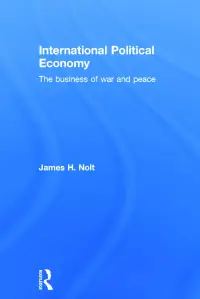 在飛比找博客來優惠-International Political Econom