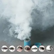 4-piece Powerful Cockroach-killing Insecticide Smoke Set - Aromatherapy-style Pest Control For Rapid And Thorough Eradication Of Roaches.