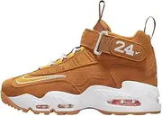 [Nike] Big Kid's Air Griffey Max 1 Wheat/Pollen-White (DO6685 700) - 4.5