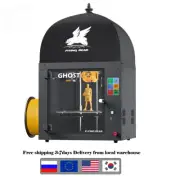 3D Printer Ghost 6 Fast Printing Speed by High Presicion Impresora 3D Machine