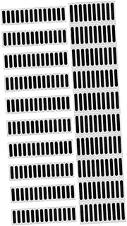 BRIGHTFUFU 20pcs Mobile Phone Dust Tool Mesh Stickers Speaker Nets for Enhanced Speaker Easy Application Compatible All Smartphones