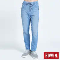 在飛比找蝦皮商城優惠-EDWIN 迦績 EJ6冬奧款錐形褲(重漂藍)-男款