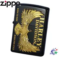 在飛比找蝦皮商城優惠-Zippo ZP723 Harley Davidson 哈雷