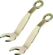 Pocket Door Wrench 3/8 Inch Heavy Duty Adjustable Spanner Tool Sliding & Pocket