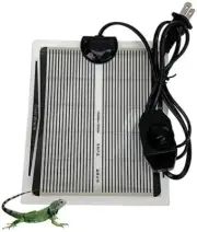 Reptile Heating Pad- (5W/15W/25W/35W) Temperature Adjustable Terrarium Heat Mat