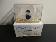 Mars 70201 BTG-EK Clear Plastic Thermostat Guard New With Lock Key 2 Pieces