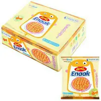 在飛比找蝦皮購物優惠-韓國熱銷【Enaak】小雞點心麵 (30包入/盒裝) 點心麵