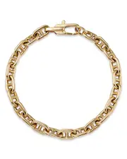 Alberto Amati 14K Yellow Gold Mariner Link Chain Bracelet