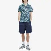 Paul Smith Flower Print Vacation Shirt