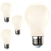 Diodesy Smart WiFi LED Light Bulbs, 2200K-6500K, 5.5W 40W, 500LM, E26