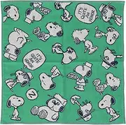 [Peanuts] Snoopy Handkerchief 28006010 Triple Gauze Handkerchief, Women's