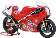 Tamiya 1/12 Motorcycle Series No.63 Ducati 888 Super Bike Racer Plastic Model