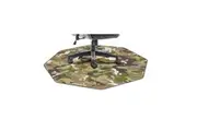 Playmax Octagon Anti-Slip Floor Mat (Camo)