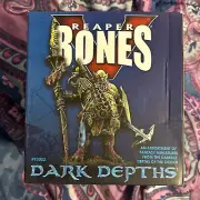 Reaper Miniatures Bones 5 V Dark Depths Expansion dungeons dragons pathfinder