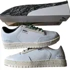 Puma Ralph Sampson x Michael Lau 70 Low Men's Sneaker Size 9 White/Green New
